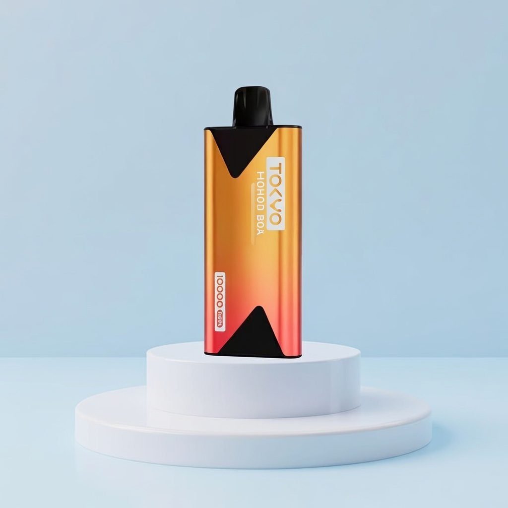 TOKYO MOHOO BOX 東京魔盒 Mesh 網狀霧化芯強勁口感 12ml 巨量裝薄型主機 500mAh 高效率充電 順滑霧化不掉壓 台灣現貨 下單秒發:圖片 6