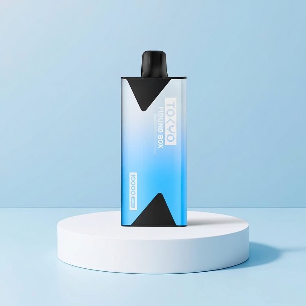 TOKYO MOHOO BOX 東京魔盒 Mesh 網狀霧化芯強勁口感 12ml 巨量裝薄型主機 500mAh 高效率充電 順滑霧化不掉壓 台灣現貨 下單秒發:圖片 4