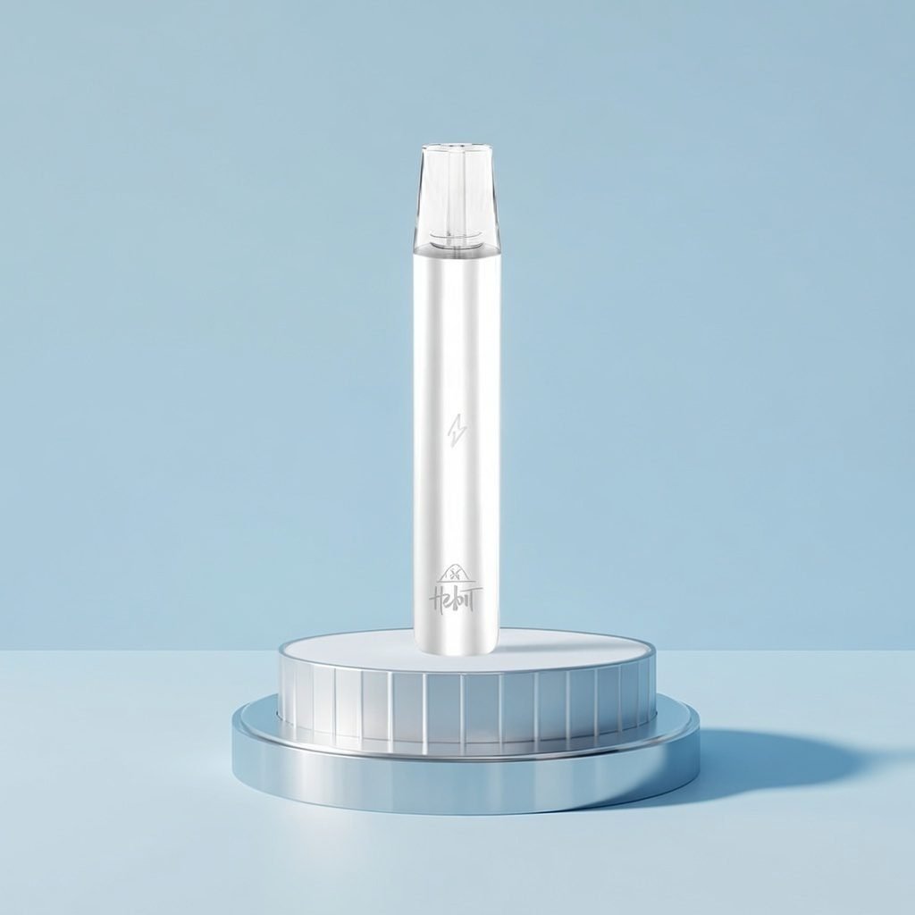 HEBAT 喜貝 一代通用主機 絕美漸層配色 380mAh 加大電量 享受細膩霧化 金屬質感主機 8.5W穩定輸出 Type-C 快充 台灣現貨秒發:圖片 4