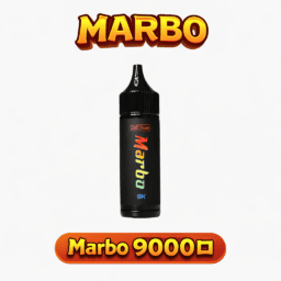 Marbo Bar 泰國熱銷 9000口拋棄式 Mesh 網狀霧化芯爆發濃郁口感 14ml 大容量 自定義可調氣流設計 全台現貨秒發
