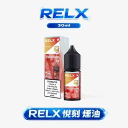 悅刻 RELX 煙油系列 精選多口味冰爽水果風味 30mg 尼古丁鹽黃金比例 不嗆辣順滑擊喉 注油式小煙專配 台灣現貨速發