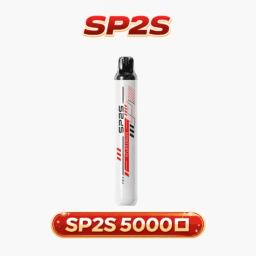SP2S 5000拋棄式 Mesh 網狀霧化芯爆發口感 3%丁鹽冰感水果系列 免充電長效設計 順滑擊喉體驗 台灣現貨 秒發不用等