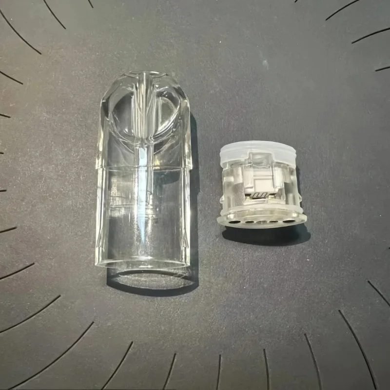 SP2S 透明空倉 一代通用空煙彈 看油超方便 陶瓷芯順滑擊喉 不漏油再升級 陶瓷芯長效耐燒 CP 值爆表 台灣現貨:圖片 2
