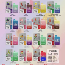 LANA 5000Puffs 絕美純淨拋棄式主機 工藝級Mesh網芯還原真實風味 850mAh長效續航 台灣當日出貨