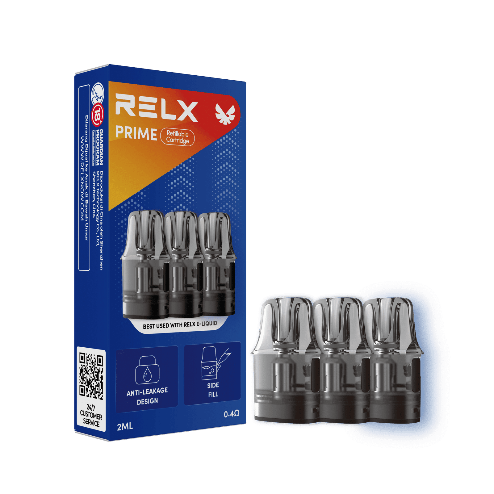 RELX 悅刻 35W暴力輸出注油小煙 防漏濾芯告別滲油 1000mAh 超強續航 極致濃郁霧化 LED 螢幕即時顯示 台灣現貨免等:圖片 4