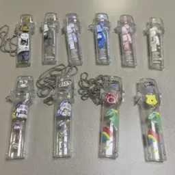 一代通用主機保護套 卡通貼圖透明外觀 適用於一代通用主機 防摔防刮 台灣現貨秒發