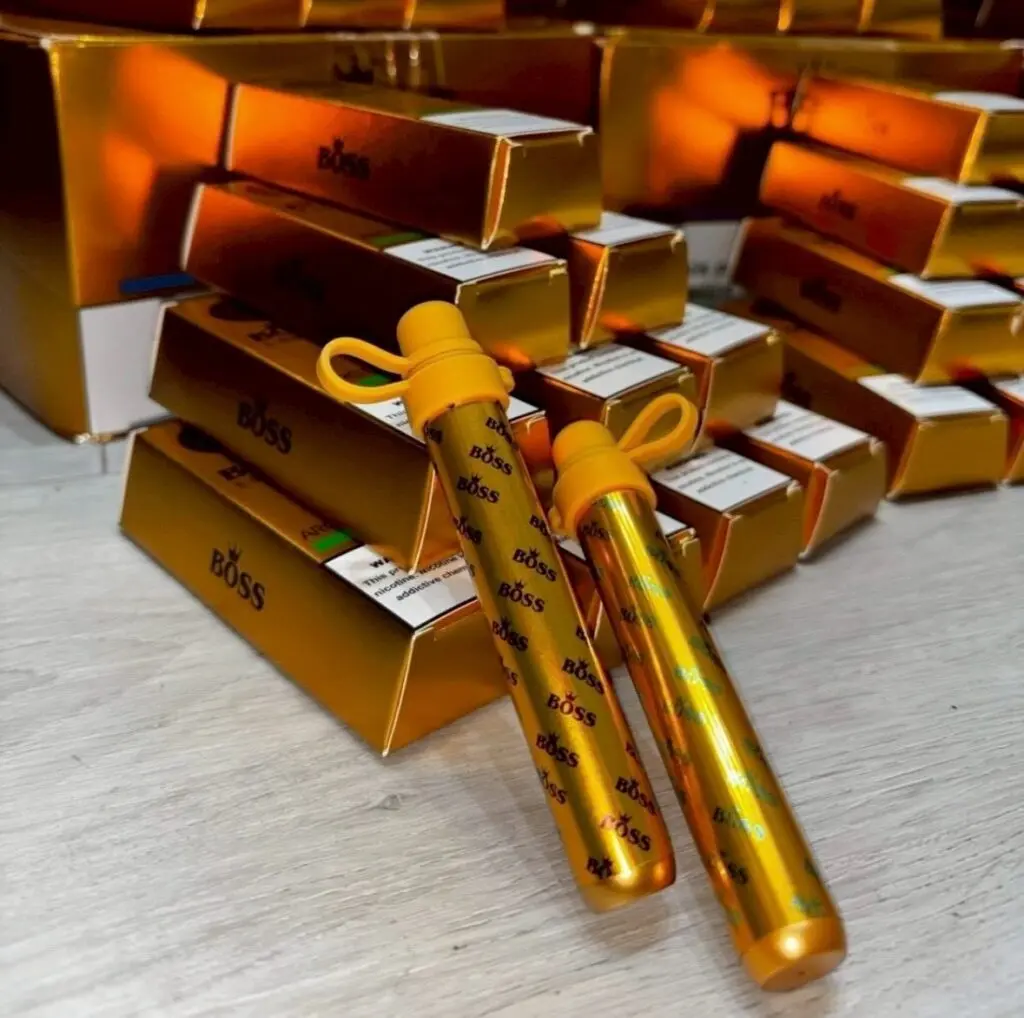 BOSS 泰國 金磚鼻通器 1000口清新提神 霧化鼻吸棒 暢通呼吸升級版 台灣現貨秒發:圖片 2