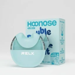 RELX 悅刻 Hoonose 鼻吸 4000口拋棄式鼻通 天然薄荷成分 霧化式鼻吸棒 緩解鼻塞 提神醒腦 台灣現貨秒發