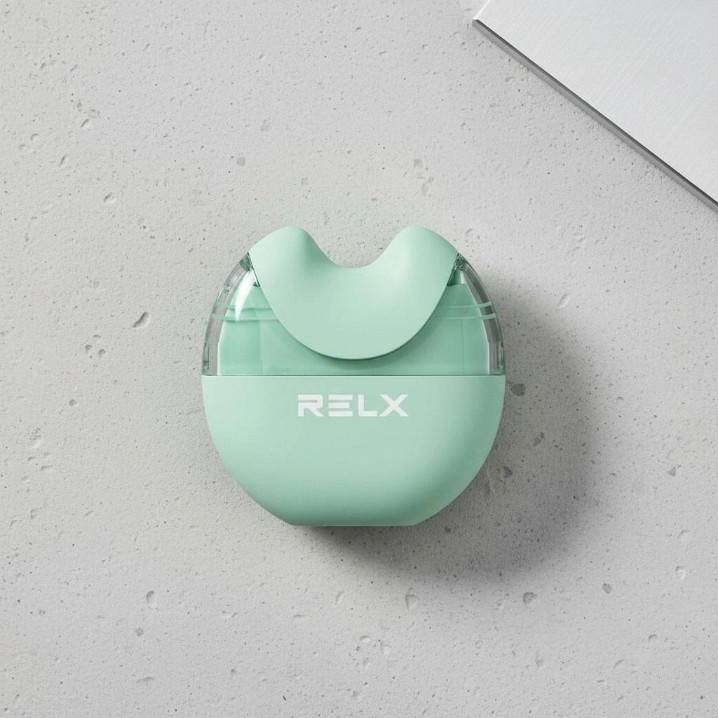 RELX 悅刻 Hoonose 鼻吸 4000口拋棄式鼻通 天然薄荷成分 霧化式鼻吸棒 緩解鼻塞 提神醒腦 台灣現貨秒發:圖片 4